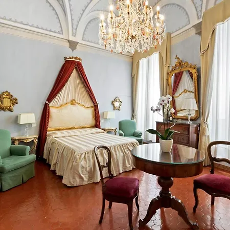 Bed & Breakfast Residenza D'epoca Palazzo Borghesi Siena