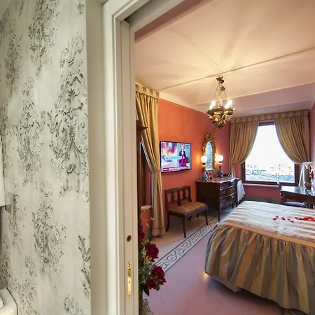 Bed and breakfast Residenza D'epoca Palazzo Borghesi Siena