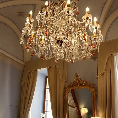 Bed and breakfast Residenza D'epoca Palazzo Borghesi