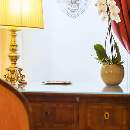 Bed and breakfast Residenza D'epoca Palazzo Borghesi Siena