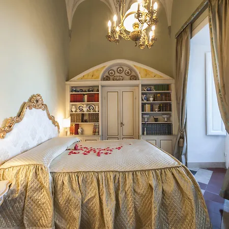 Residenza D'epoca Palazzo Borghesi Siena
