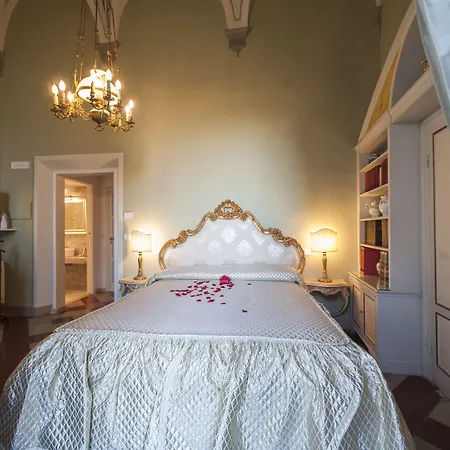 Bed and breakfast Residenza D'epoca Palazzo Borghesi Siena
