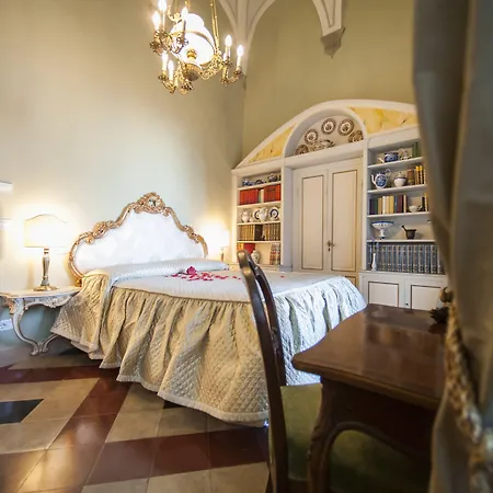 Bed and breakfast Residenza D'epoca Palazzo Borghesi Siena