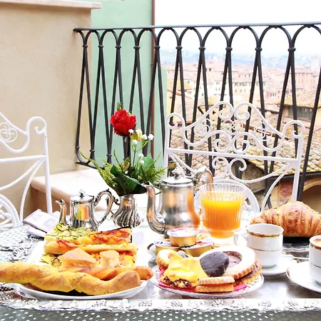 Bed and breakfast Residenza D'epoca Palazzo Borghesi