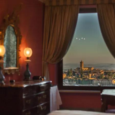 Bed and breakfast Residenza D'epoca Palazzo Borghesi Siena