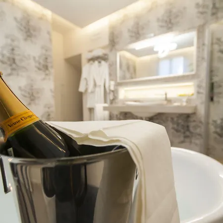 Bed and breakfast Residenza D'epoca Palazzo Borghesi