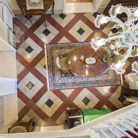 Residenza D'epoca Palazzo Borghesi Bed and breakfast Siena