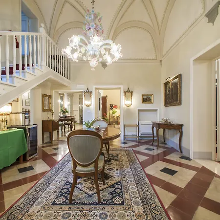Bed and breakfast Residenza D'epoca Palazzo Borghesi