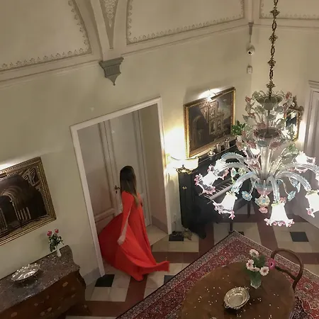 Bed and breakfast Residenza D'epoca Palazzo Borghesi