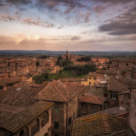 Residenza D'epoca Palazzo Borghesi Bed and breakfast