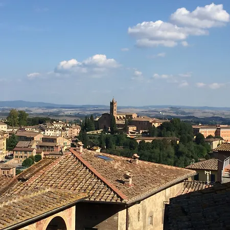 Residenza D'epoca Palazzo Borghesi 4* Siena