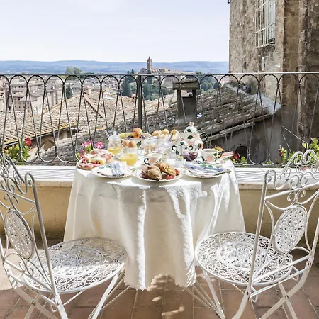 Residenza D'epoca Palazzo Borghesi 4* Siena