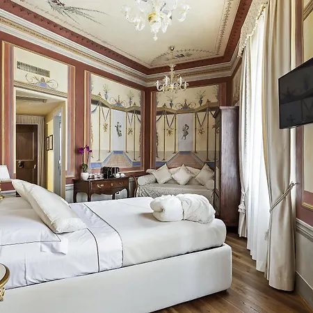 Residenza D'epoca Palazzo Borghesi Bed and breakfast Siena