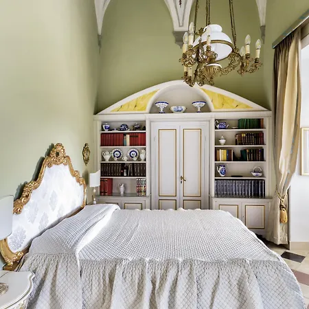Residenza D'epoca Palazzo Borghesi 4* Siena
