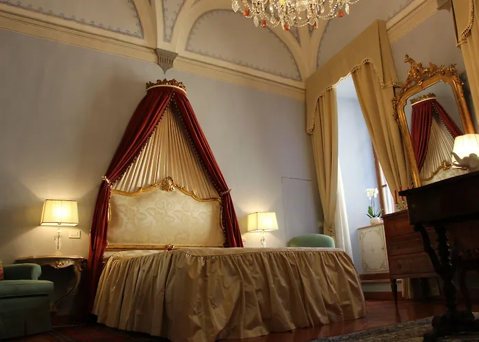 Residenza D'epoca Palazzo Borghesi 4* 锡耶纳