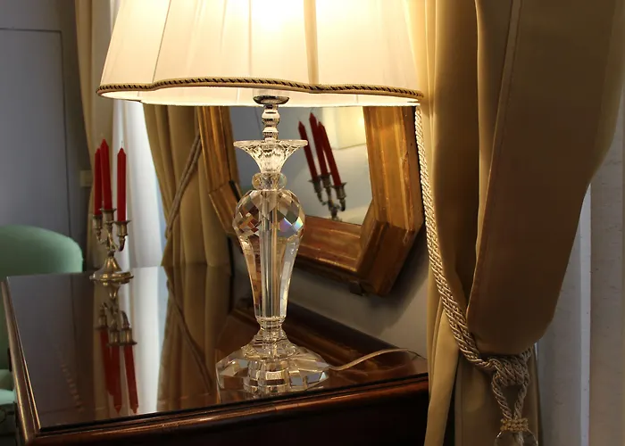 住宿加早餐酒店 Residenza D'epoca Palazzo Borghesi 4*