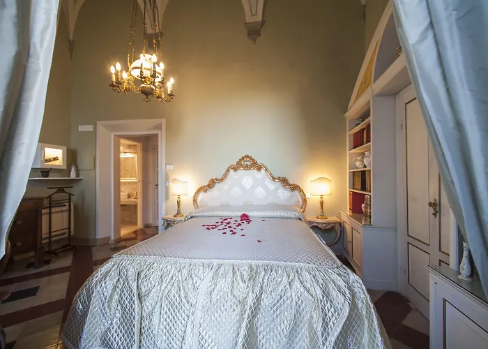 住宿加早餐酒店 Residenza D'epoca Palazzo Borghesi 锡耶纳