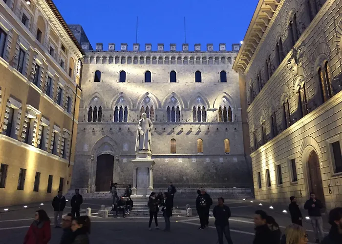 住宿加早餐酒店 Residenza D'epoca Palazzo Borghesi 4*