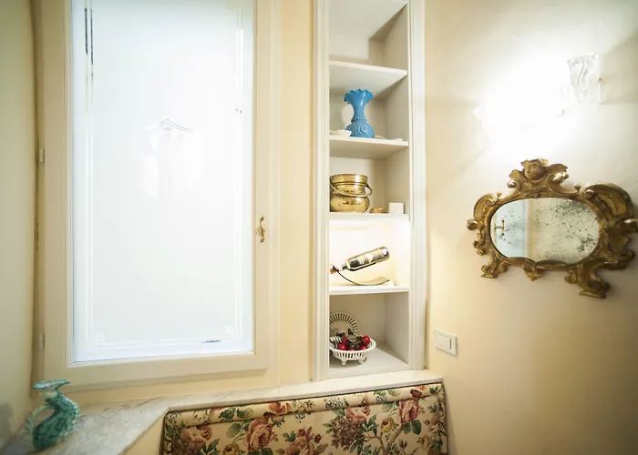 Residenza D'epoca Palazzo Borghesi 住宿加早餐酒店 锡耶纳