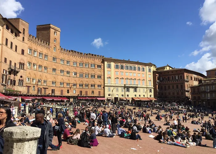住宿加早餐酒店 Residenza D'epoca Palazzo Borghesi