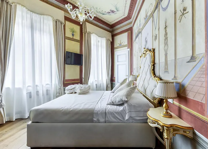 Residenza D'epoca Palazzo Borghesi 住宿加早餐酒店