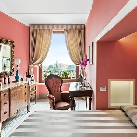 Residenza D'epoca Palazzo Borghesi 2* Сиена