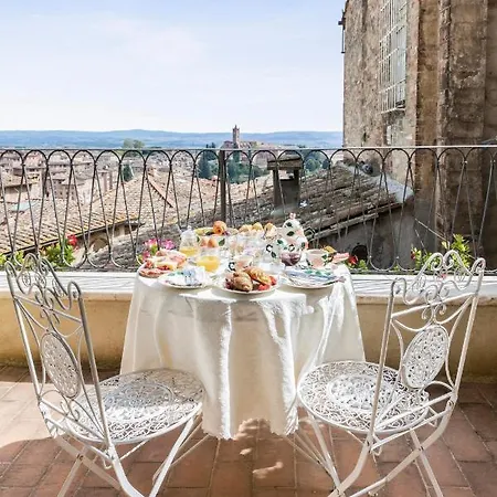Residenza D'epoca Palazzo Borghesi Отель типа 