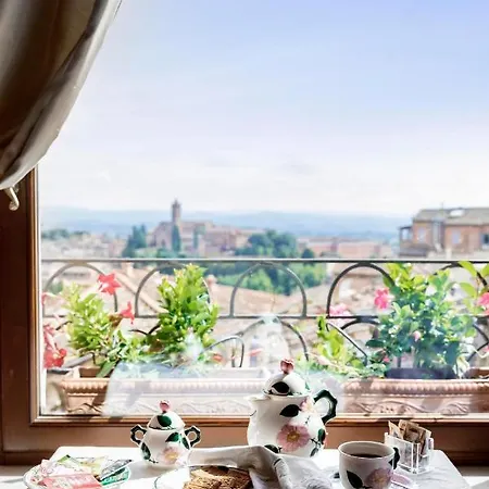 Residenza D'epoca Palazzo Borghesi Отель типа 