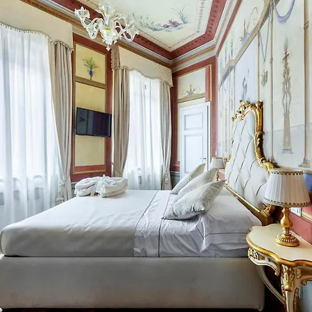 Residenza D'epoca Palazzo Borghesi Сиена
