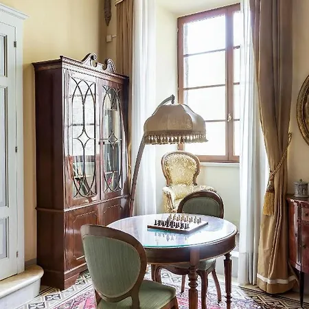Residenza D'epoca Palazzo Borghesi Отель типа 