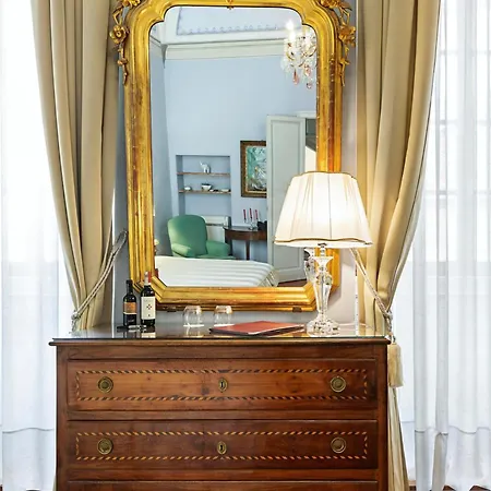 Residenza D'epoca Palazzo Borghesi Отель типа 