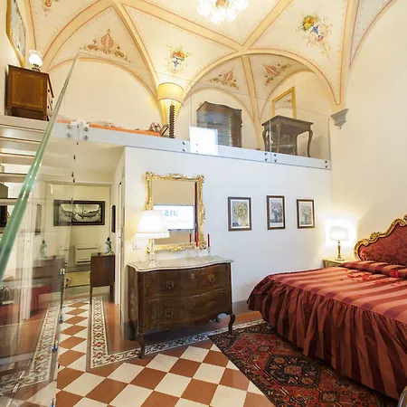 Residenza D'epoca Palazzo Borghesi Отель типа 