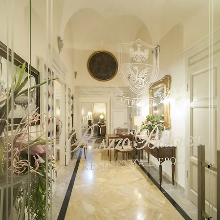 Residenza D'epoca Palazzo Borghesi 2* Сиена