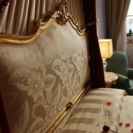 Residenza D'epoca Palazzo Borghesi Отель типа 