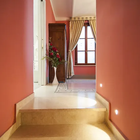 Residenza D'epoca Palazzo Borghesi Отель типа 